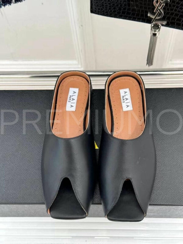 Alaia шлепанцы PR175969