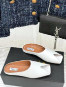 Alaia шлепанцы PR294330 3