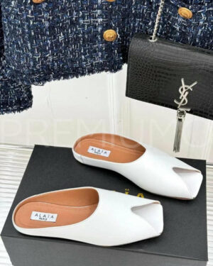 Alaia шлепанцы PR294330