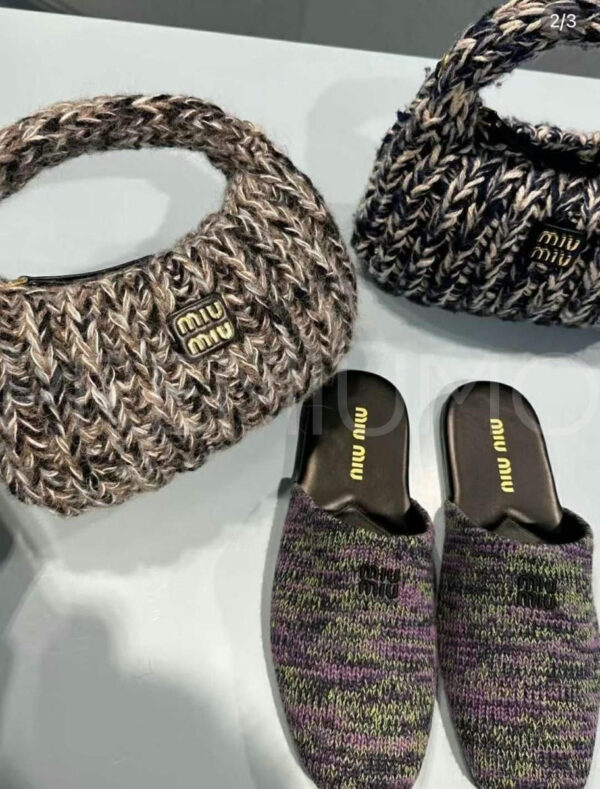 Miu Miu мюли PR249923