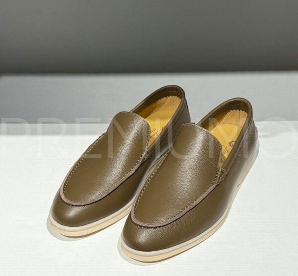 Loro Piana лоферы PR490851