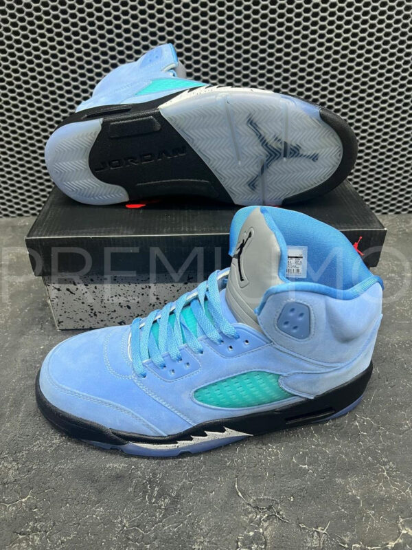 Nike кроссовки PR715630 6