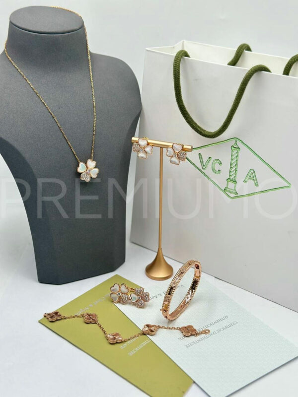 Van Cleef & Arpels кольцо PR819029 3