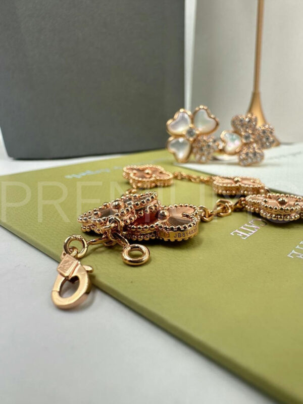 Van Cleef & Arpels браслет PR214012 2
