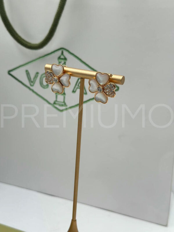 Van Cleef & Arpels серьги PR440649
