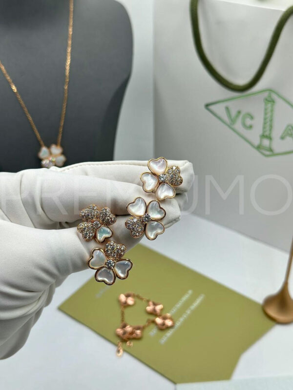 Van Cleef & Arpels кольцо PR819029 2
