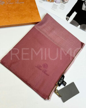 Loro Piana палантин PR165057