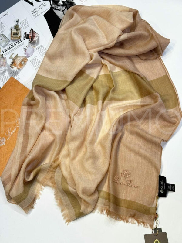 Loro Piana палантин PR466699 2