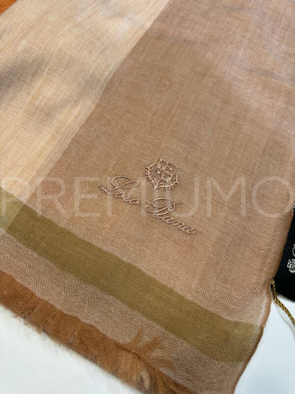 Loro Piana палантин PR466699 3