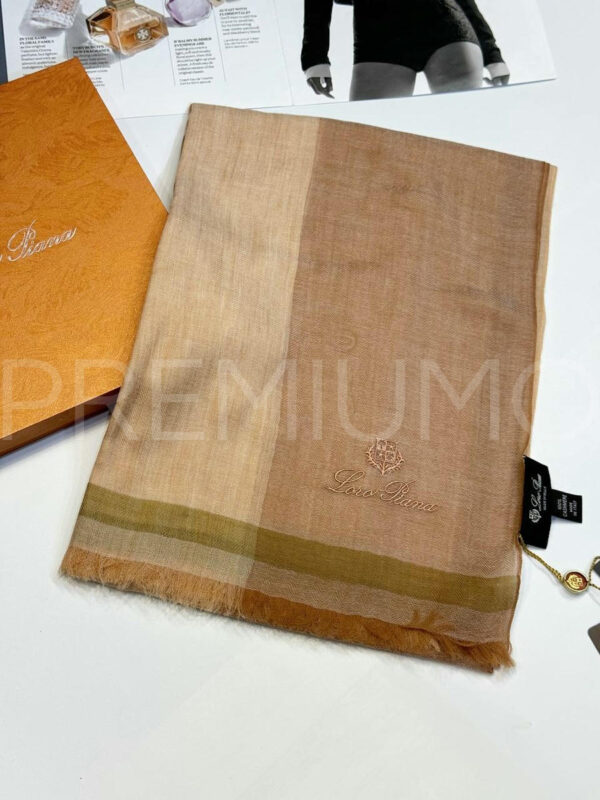 Loro Piana палантин PR466699