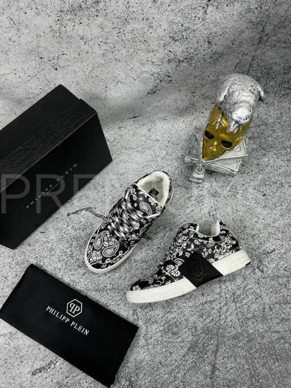 Philipp Plein кроссовки PR775562 2