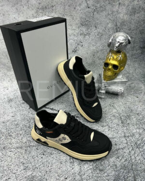 Gucci кроссовки PR124349