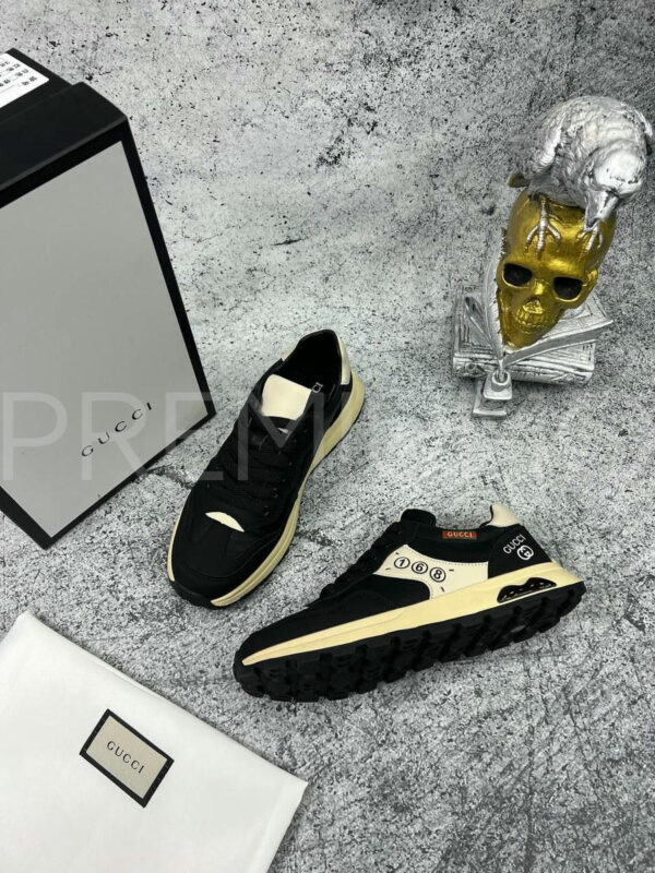 Gucci кроссовки PR124349 2