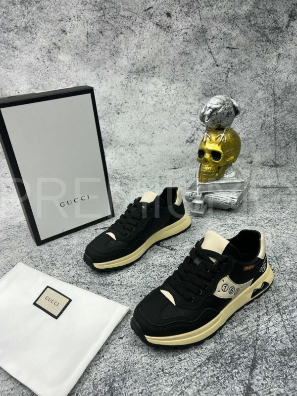Gucci кроссовки PR124349 3