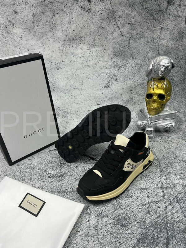 Gucci кроссовки PR124349 4