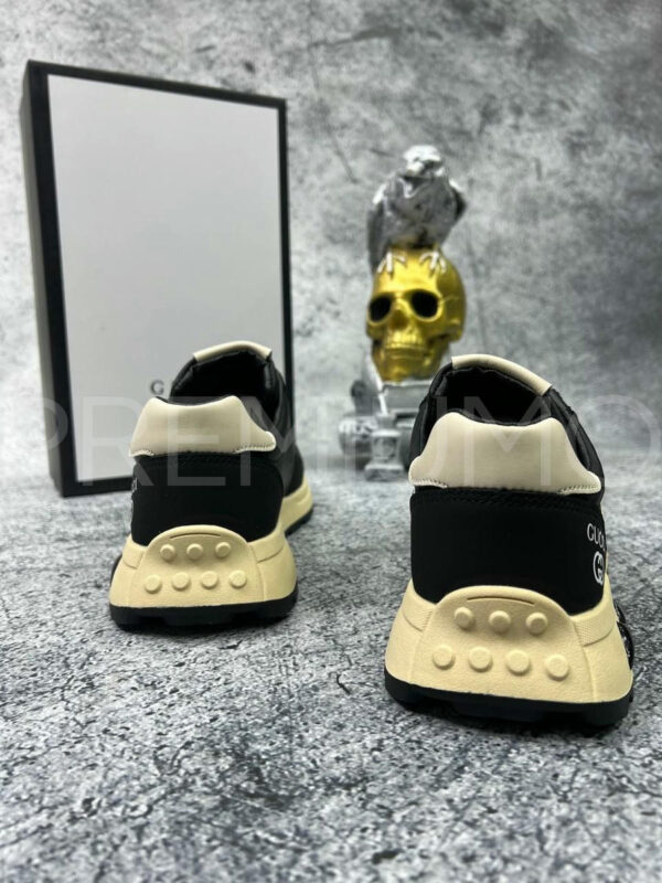 Gucci кроссовки PR124349 5