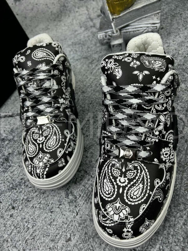Philipp Plein кроссовки PR775562 5