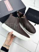 Ermenegildo Zegna челси PR674323 9