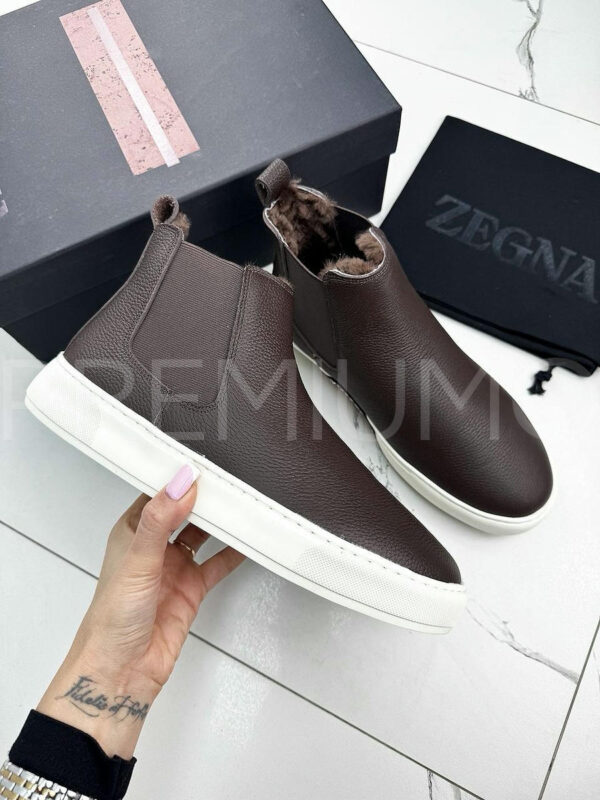 Ermenegildo Zegna челси PR674323 3