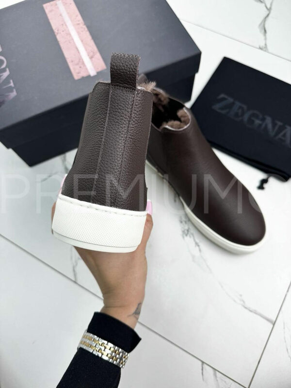 Ermenegildo Zegna челси PR674323 6