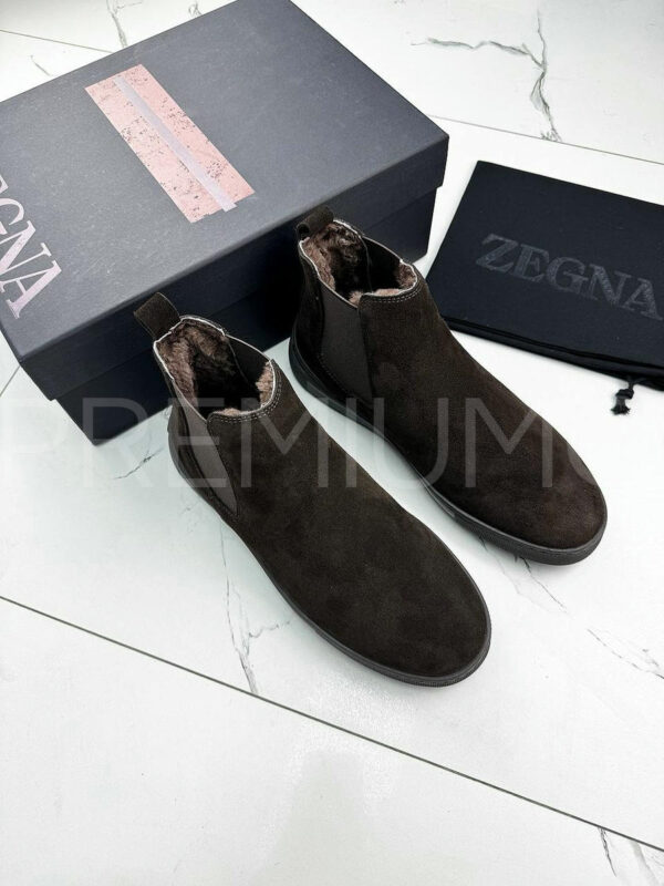 Ermenegildo Zegna челси PR534161 2