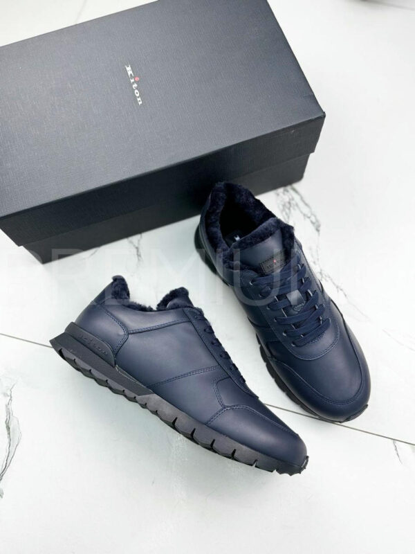 Kiton кроссовки PR332368 2
