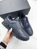 Kiton кроссовки PR332368 8