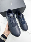 Kiton кроссовки PR332368 9