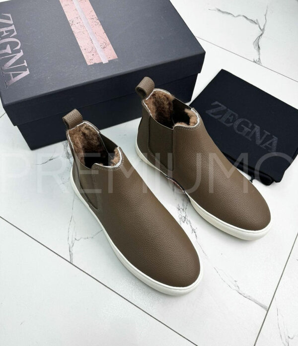Ermenegildo Zegna челси PR336236 2