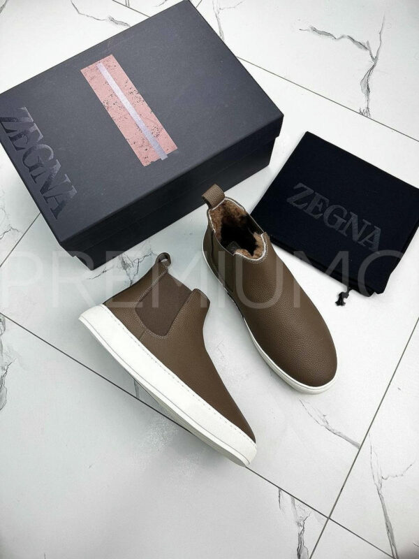 Ermenegildo Zegna челси PR336236
