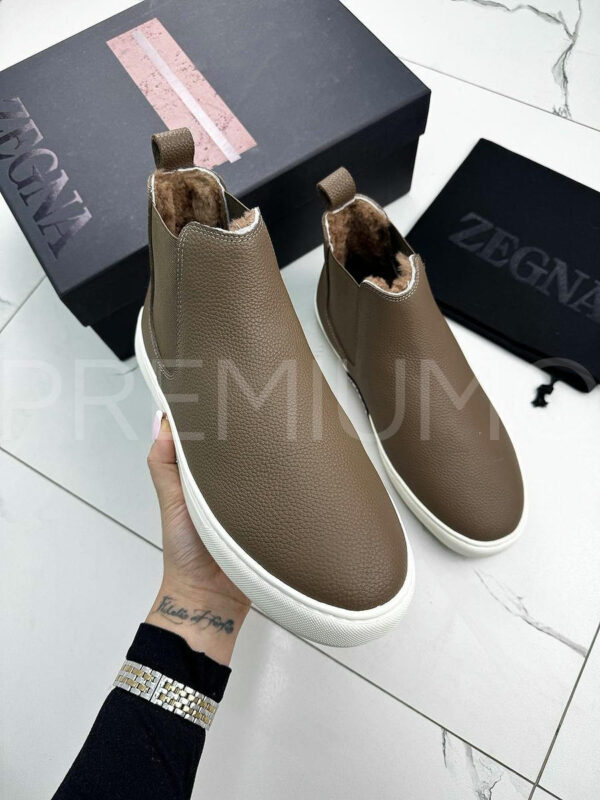 Ermenegildo Zegna челси PR336236 3