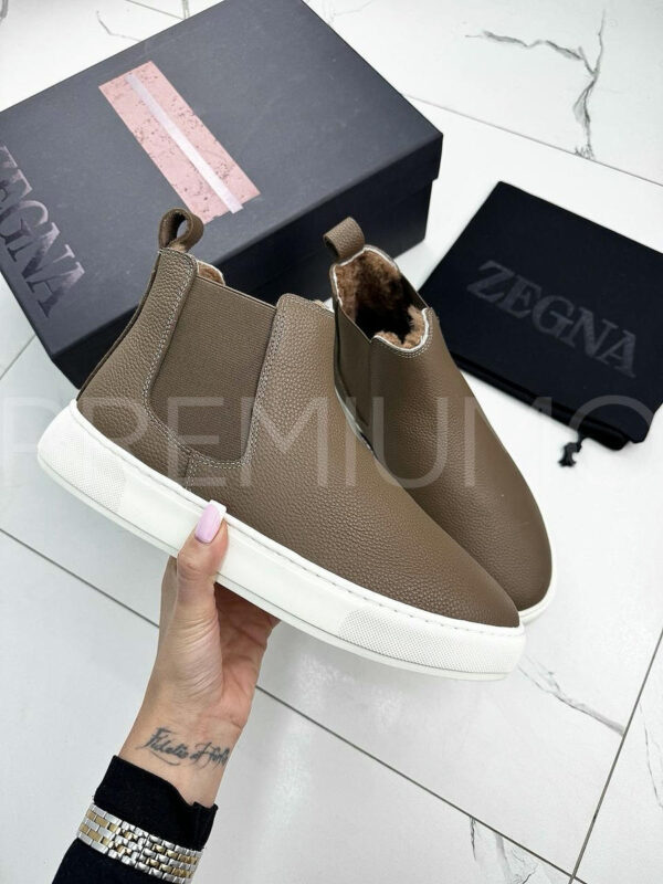 Ermenegildo Zegna челси PR336236 4