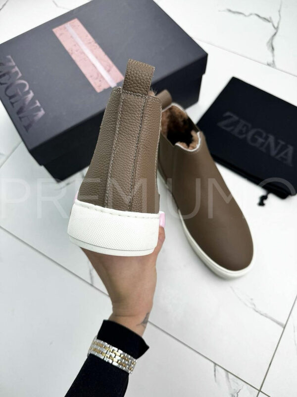 Ermenegildo Zegna челси PR336236 5