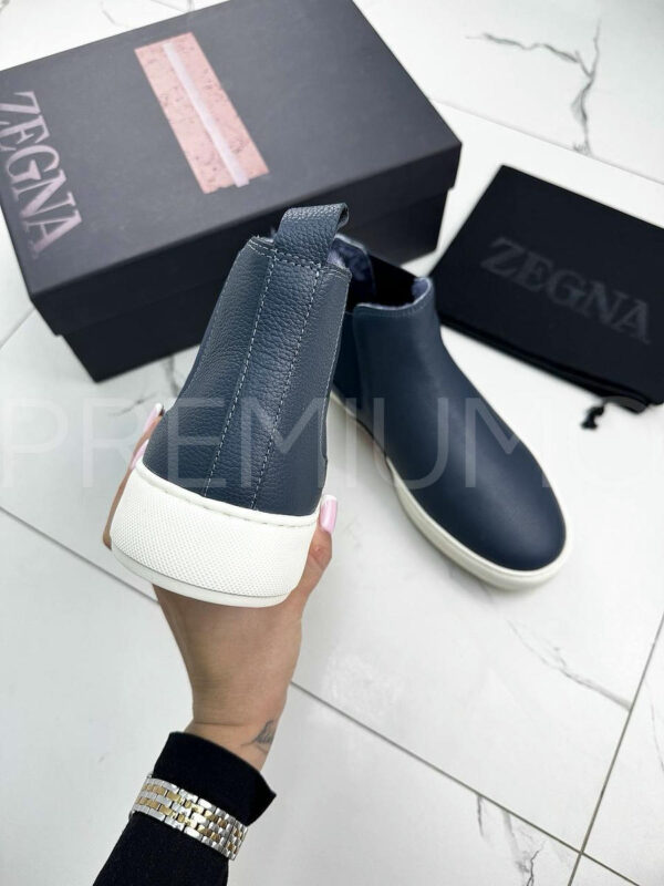 Ermenegildo Zegna челси PR993195 6