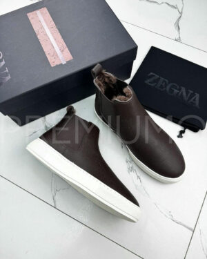 Ermenegildo Zegna челси PR674323