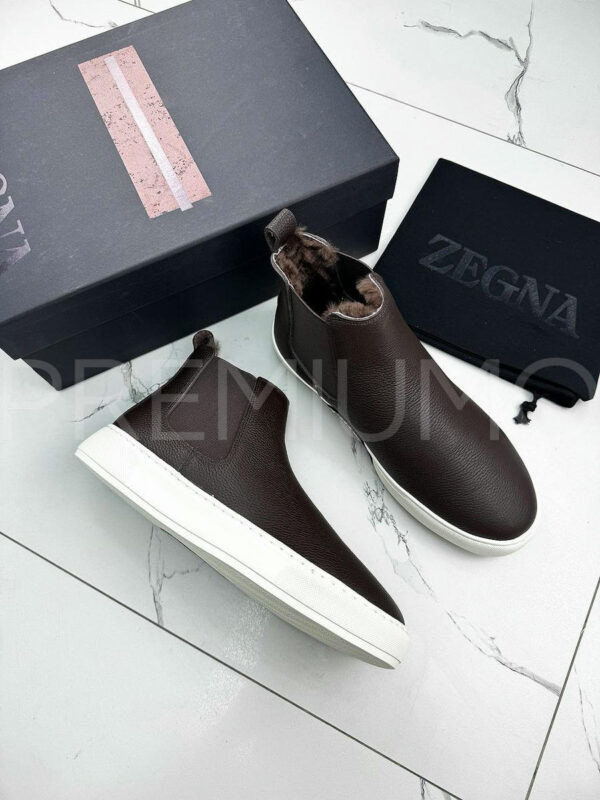 Ermenegildo Zegna челси PR674323
