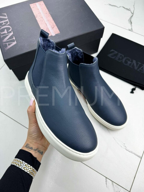 Ermenegildo Zegna челси PR993195 4