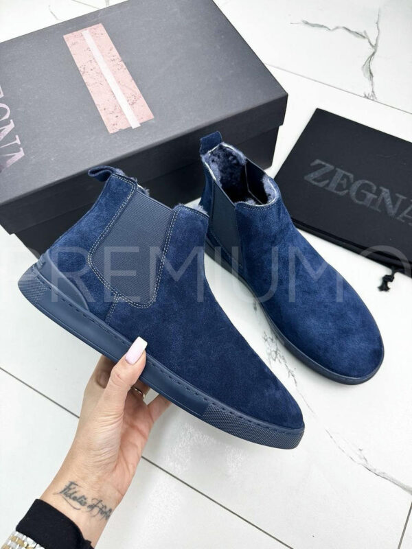 Ermenegildo Zegna челси PR547898 3