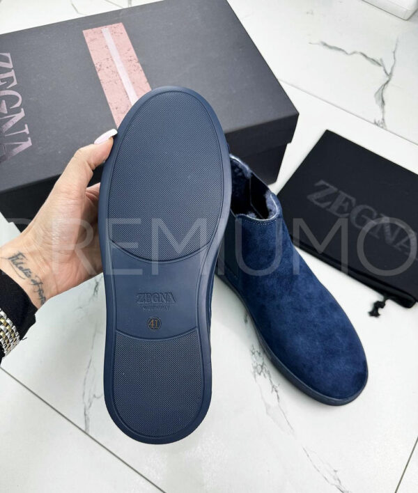 Ermenegildo Zegna челси PR547898 6