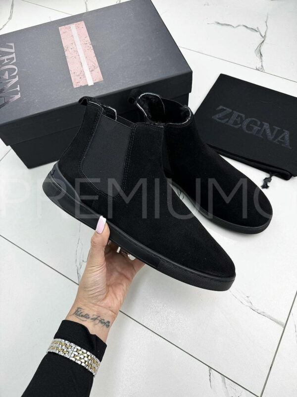 Ermenegildo Zegna челси PR987672 3
