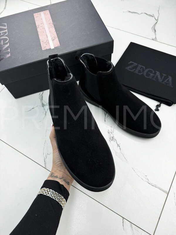Ermenegildo Zegna челси PR987672 4