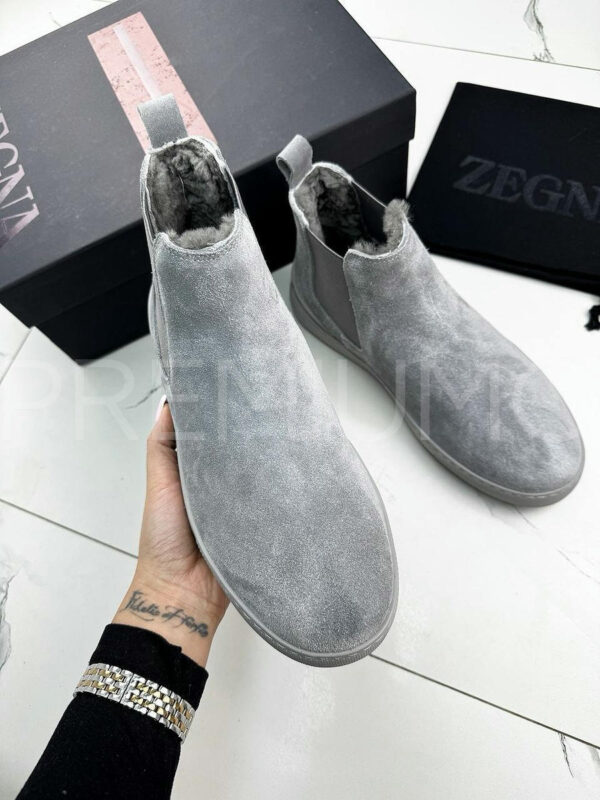 Ermenegildo Zegna челси PR183280 4