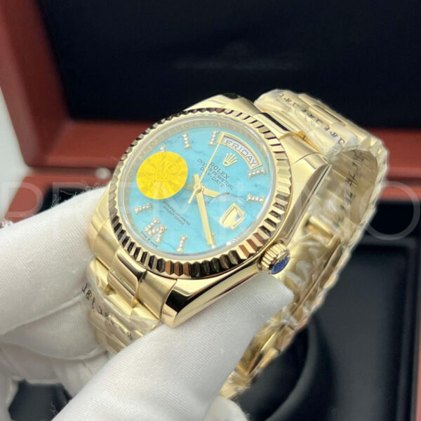 Rolex часы PR573296 4
