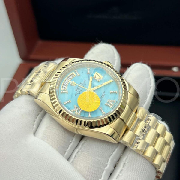 Rolex часы PR573296 6