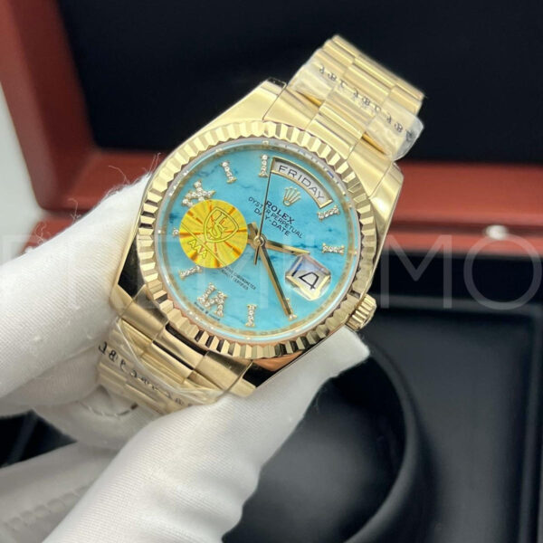 Rolex часы PR573296 3