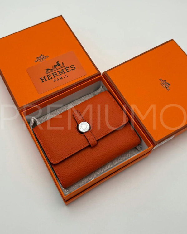 Hermes кошелек PR983259 3