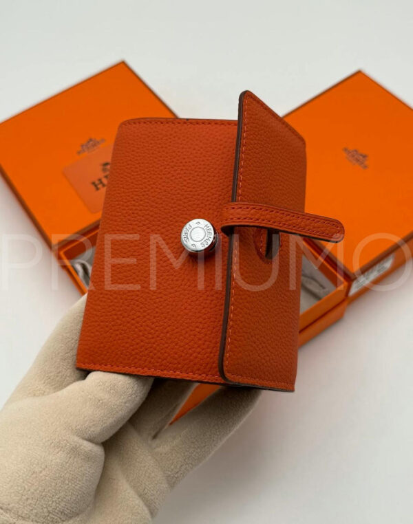 Hermes кошелек PR983259 5