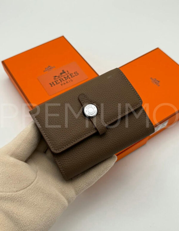 Hermes кошелек PR333800 3