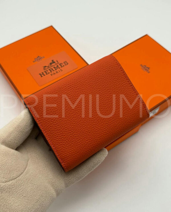 Hermes кошелек PR983259 8
