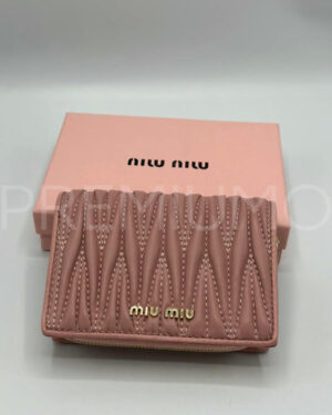 Miu Miu кошелек PR215068